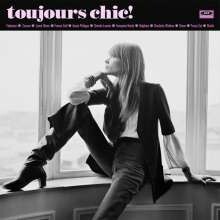 V/A, toujours chic! - more french girl singers of 60s V/A, toujours chic! - more french girl singers of 60s cover