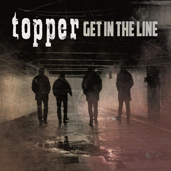 TOPPER, get in the line cover