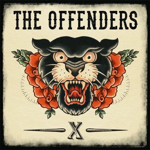 OFFENDERS, x cover