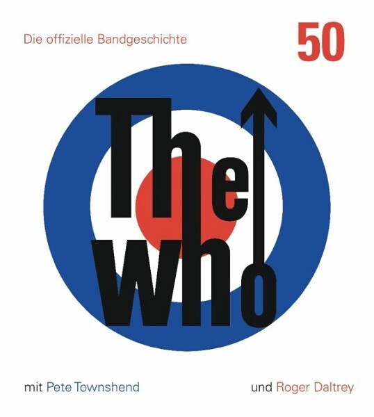 BEN MARSHALL, the who: 50 BEN MARSHALL, the who: 50 cover