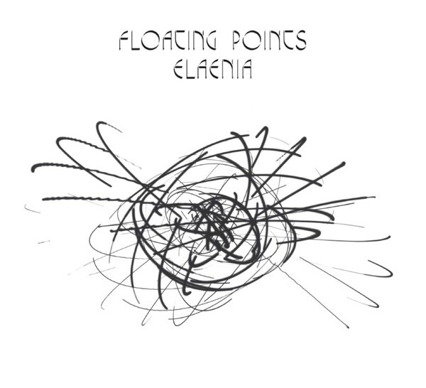 FLOATING POINTS, elaenia FLOATING POINTS, elaenia cover