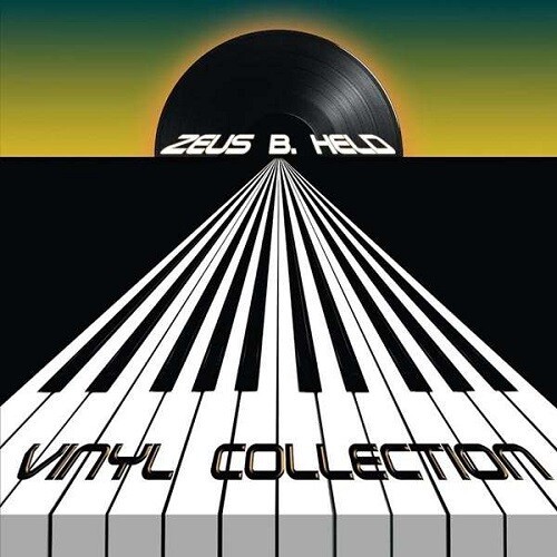 ZEUS B. HELD, vinyl collection cover