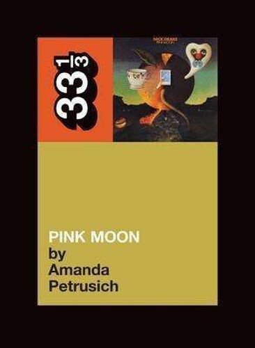 AMANDA PETRUSICH, pink moon cover