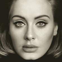 ADELE, 25 cover