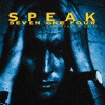 SPEAK 714, knee deep in guilt SPEAK 714, knee deep in guilt cover