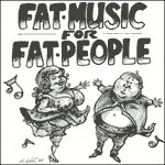 V/A, fat music for fat people cover