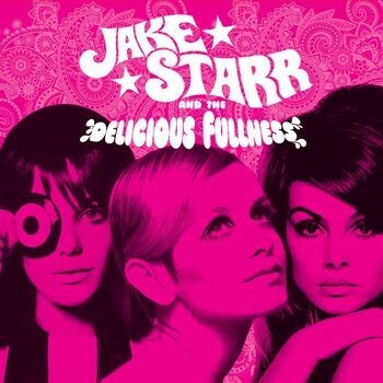 JAKE STARR & THE DELICIOUS FULLNESS, faces JAKE STARR & THE DELICIOUS FULLNESS, faces cover