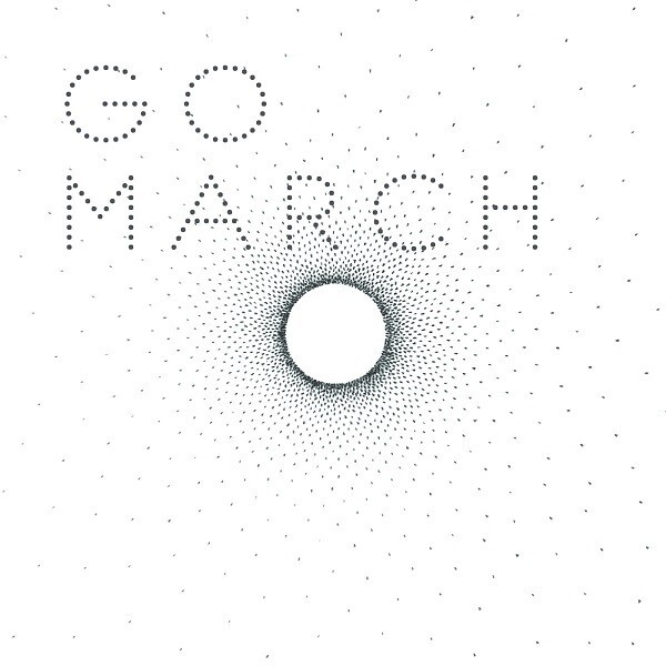 GO MARCH, s/t GO MARCH, s/t cover