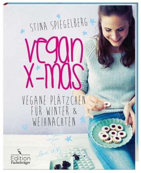 STINA SPIEGELBERG, vegan x-mas cover