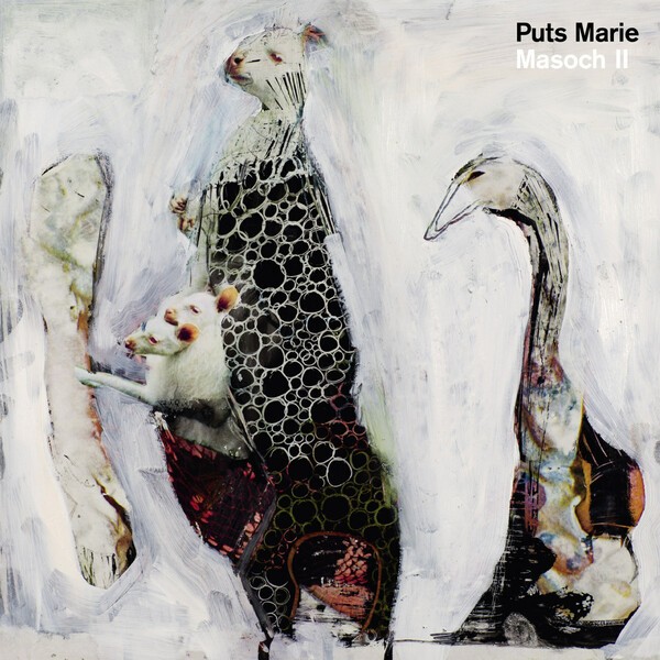 PUTS MARIE, masoch ep II cover