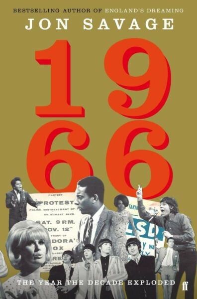 JOHN SAVAGE, 1966 cover