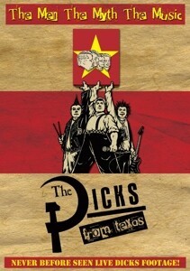 DICKS, the dicks from texas cover