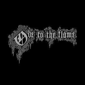MANTAR, ode to the flame cover