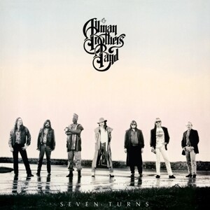 ALLMAN BROTHERS BAND, seven turns cover