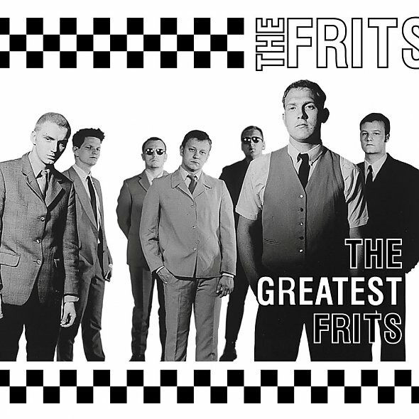 FRITS, greatest frits FRITS, greatest frits cover