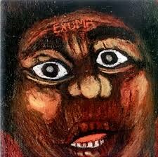 EXUMA, s/t EXUMA, s/t cover