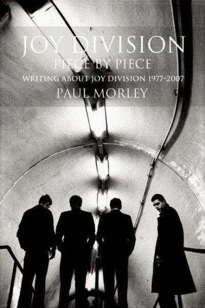 PAUL MORLEY, joy division PAUL MORLEY, joy division cover