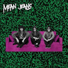 MEAN JEANS, nite vision cover
