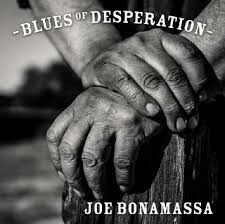 JOE BONAMASSA, blues of desperation JOE BONAMASSA, blues of desperation cover