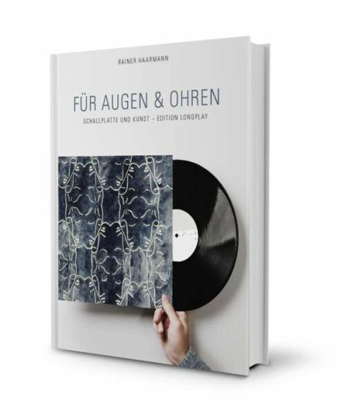 RAINER HAARMANN, für augen & ohren RAINER HAARMANN, für augen & ohren cover