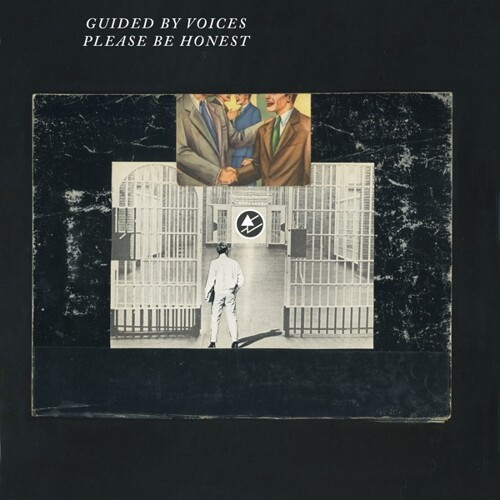 GUIDED BY VOICES, please be honest cover