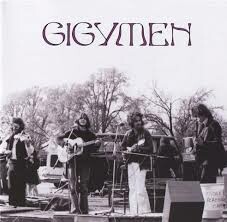 GIGYMEN, s/t cover