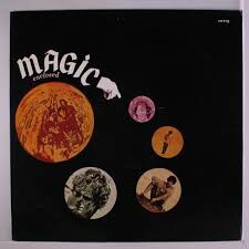 MAGIC, enclosed cover