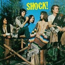 SHOCK, s/t SHOCK, s/t cover