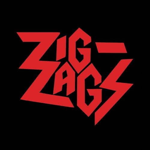 ZIG ZAGS, running out of red cover