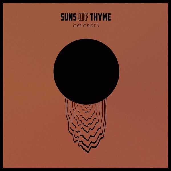 SUNS OF THYME, cascades cover