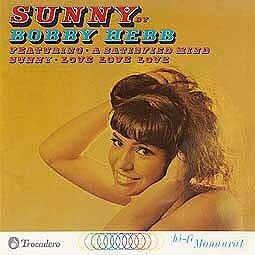 BOBBY HEBB, sunny BOBBY HEBB, sunny cover