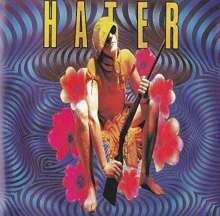 HATER, s/t cover