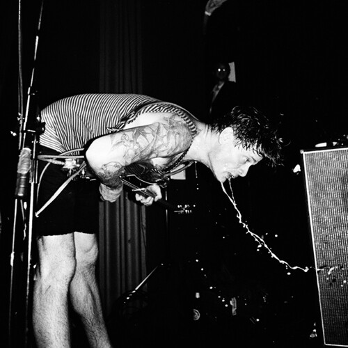 THEE OH SEES, live in san francisco cover