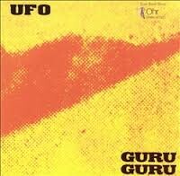 GURU GURU, ufo GURU GURU, ufo cover