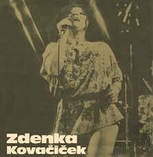 ZDENKA KOVACICEK, s/t ZDENKA KOVACICEK, s/t cover