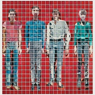 TALKING HEADS, more songs about buildings and food cover
