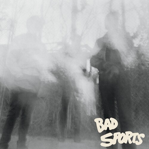 BAD SPORTS, living with secrets cover