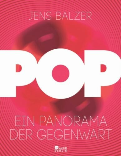 JENS BALZER, pop JENS BALZER, pop cover