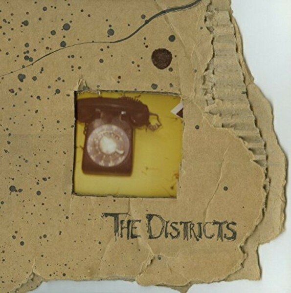 DISTRICTS, telephone DISTRICTS, telephone cover