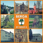 SERENE FALL / VERBRANNTE ERDE, berga by night II cover