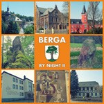 SERENE FALL / VERBRANNTE ERDE, berga by night II SERENE FALL / VERBRANNTE ERDE, berga by night II cover