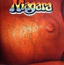 NIAGARA, s/t cover