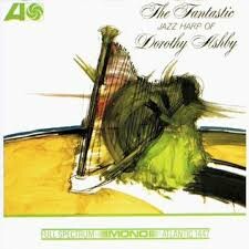DOROTHY ASHBY, fantastic jazz DOROTHY ASHBY, fantastic jazz cover