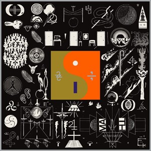 BON IVER, 22, a million Cover BON IVER, 22, a million
