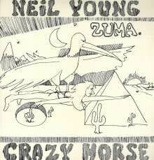 NEIL YOUNG, zuma (remaster) NEIL YOUNG, zuma (remaster) cover