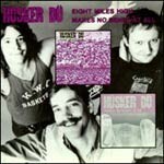 HÜSKER DÜ, 8 miles high HÜSKER DÜ, 8 miles high cover