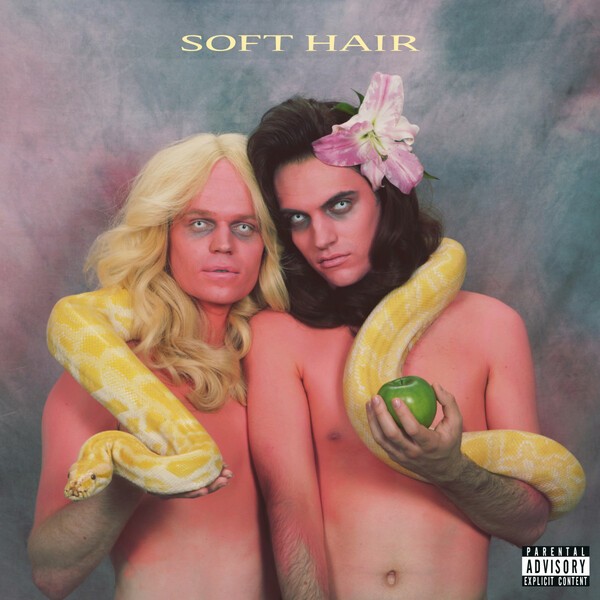 SOFT HAIR, s/t SOFT HAIR, s/t cover
