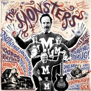 MONSTERS, m cover