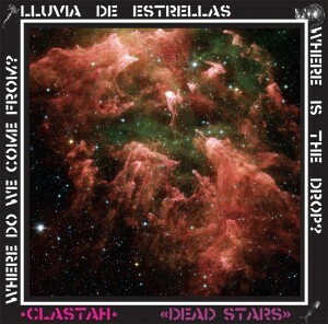 CLASTAH, dead stars cover