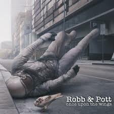 ROBB & POTT, once upon the wings cover